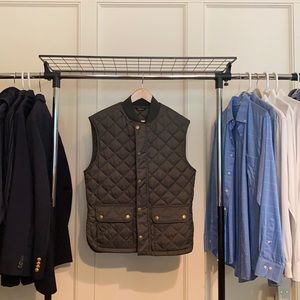 BRAND NEW BARBOUR VEST